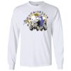 16x20 PRINT AREA Ultra Cotton® Long Sleeve T-Shirt Thumbnail