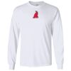 16x20 PRINT AREA Ultra Cotton® Long Sleeve T-Shirt Thumbnail