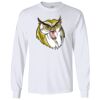 16x20 PRINT AREA Ultra Cotton® Long Sleeve T-Shirt Thumbnail