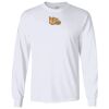 16x20 PRINT AREA Ultra Cotton® Long Sleeve T-Shirt Thumbnail