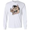 16x20 PRINT AREA Ultra Cotton® Long Sleeve T-Shirt Thumbnail