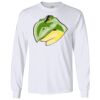 16x20 PRINT AREA Ultra Cotton® Long Sleeve T-Shirt Thumbnail