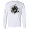 16x20 PRINT AREA Ultra Cotton® Long Sleeve T-Shirt Thumbnail