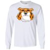 16x20 PRINT AREA Ultra Cotton® Long Sleeve T-Shirt Thumbnail