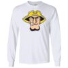 16x20 PRINT AREA Ultra Cotton® Long Sleeve T-Shirt Thumbnail