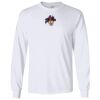 16x20 PRINT AREA Ultra Cotton® Long Sleeve T-Shirt Thumbnail