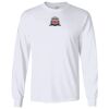 16x20 PRINT AREA Ultra Cotton® Long Sleeve T-Shirt Thumbnail