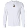 16x20 PRINT AREA Ultra Cotton® Long Sleeve T-Shirt Thumbnail