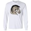 16x20 PRINT AREA Ultra Cotton® Long Sleeve T-Shirt Thumbnail
