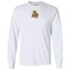 16x20 PRINT AREA Ultra Cotton® Long Sleeve T-Shirt Thumbnail