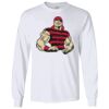 16x20 PRINT AREA Ultra Cotton® Long Sleeve T-Shirt Thumbnail