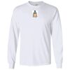 16x20 PRINT AREA Ultra Cotton® Long Sleeve T-Shirt Thumbnail