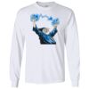 16x20 PRINT AREA Ultra Cotton® Long Sleeve T-Shirt Thumbnail
