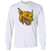 16x20 PRINT AREA Ultra Cotton® Long Sleeve T-Shirt Thumbnail