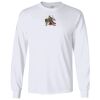 16x20 PRINT AREA Ultra Cotton® Long Sleeve T-Shirt Thumbnail