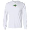 16x20 PRINT AREA Ultra Cotton® Long Sleeve T-Shirt Thumbnail