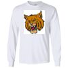 16x20 PRINT AREA Ultra Cotton® Long Sleeve T-Shirt Thumbnail