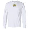 16x20 PRINT AREA Ultra Cotton® Long Sleeve T-Shirt Thumbnail