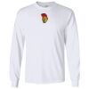 16x20 PRINT AREA Ultra Cotton® Long Sleeve T-Shirt Thumbnail