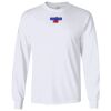 16x20 PRINT AREA Ultra Cotton® Long Sleeve T-Shirt Thumbnail