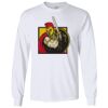 16x20 PRINT AREA Ultra Cotton® Long Sleeve T-Shirt Thumbnail