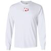 16x20 PRINT AREA Ultra Cotton® Long Sleeve T-Shirt Thumbnail