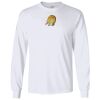 16x20 PRINT AREA Ultra Cotton® Long Sleeve T-Shirt Thumbnail