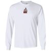 16x20 PRINT AREA Ultra Cotton® Long Sleeve T-Shirt Thumbnail