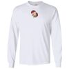 16x20 PRINT AREA Ultra Cotton® Long Sleeve T-Shirt Thumbnail