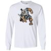16x20 PRINT AREA Ultra Cotton® Long Sleeve T-Shirt Thumbnail