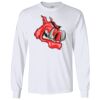 16x20 PRINT AREA Ultra Cotton® Long Sleeve T-Shirt Thumbnail