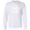 16x20 PRINT AREA Ultra Cotton® Long Sleeve T-Shirt Thumbnail