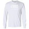 16x20 PRINT AREA Ultra Cotton® Long Sleeve T-Shirt Thumbnail
