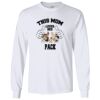 16x20 PRINT AREA Ultra Cotton® Long Sleeve T-Shirt Thumbnail