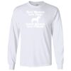 16x20 PRINT AREA Ultra Cotton® Long Sleeve T-Shirt Thumbnail