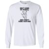 16x20 PRINT AREA Ultra Cotton® Long Sleeve T-Shirt Thumbnail