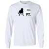 16x20 PRINT AREA Ultra Cotton® Long Sleeve T-Shirt Thumbnail
