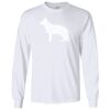 16x20 PRINT AREA Ultra Cotton® Long Sleeve T-Shirt Thumbnail