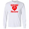 16x20 PRINT AREA Ultra Cotton® Long Sleeve T-Shirt Thumbnail