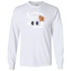 16x20 PRINT AREA Ultra Cotton® Long Sleeve T-Shirt Thumbnail