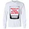 16x20 PRINT AREA Ultra Cotton® Long Sleeve T-Shirt Thumbnail