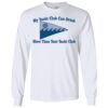 16x20 PRINT AREA Ultra Cotton® Long Sleeve T-Shirt Thumbnail