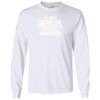 16x20 PRINT AREA Ultra Cotton® Long Sleeve T-Shirt Thumbnail
