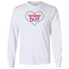 16x20 PRINT AREA Ultra Cotton® Long Sleeve T-Shirt Thumbnail