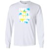16x20 PRINT AREA Ultra Cotton® Long Sleeve T-Shirt Thumbnail