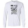 16x20 PRINT AREA Ultra Cotton® Long Sleeve T-Shirt Thumbnail