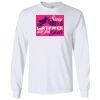 16x20 PRINT AREA Ultra Cotton® Long Sleeve T-Shirt Thumbnail