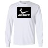 16x20 PRINT AREA Ultra Cotton® Long Sleeve T-Shirt Thumbnail