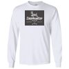 16x20 PRINT AREA Ultra Cotton® Long Sleeve T-Shirt Thumbnail