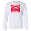16x20 PRINT AREA Ultra Cotton® Long Sleeve T-Shirt Thumbnail